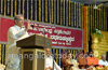 Dr. Veerendra Heggade celebrates his Pattabhisheka Anniversary; announces new schemes